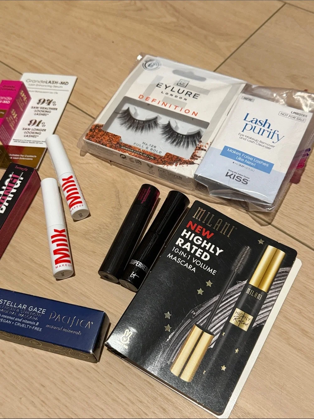 Sephora eye makeup Bundle